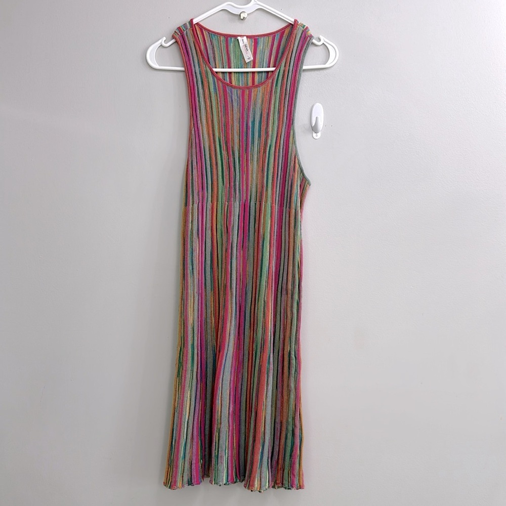 Anthropologie Cheap Shot Sweater Mini dress - Picture 5 of 10